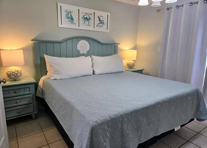 Southern Breeze #3 Holiday home *
